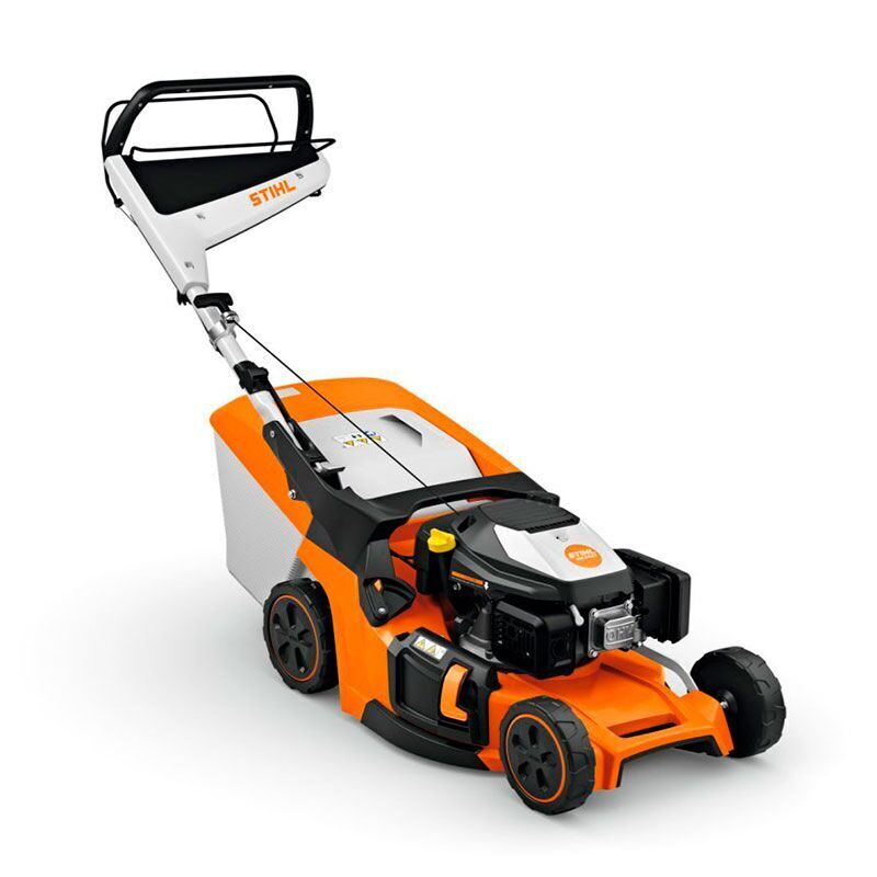 Бензиновая газонокосилка Stihl RM 448.3 T