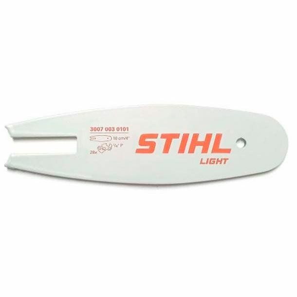 Шина Stihl Light 10см 4" 1,1мм 0.043"