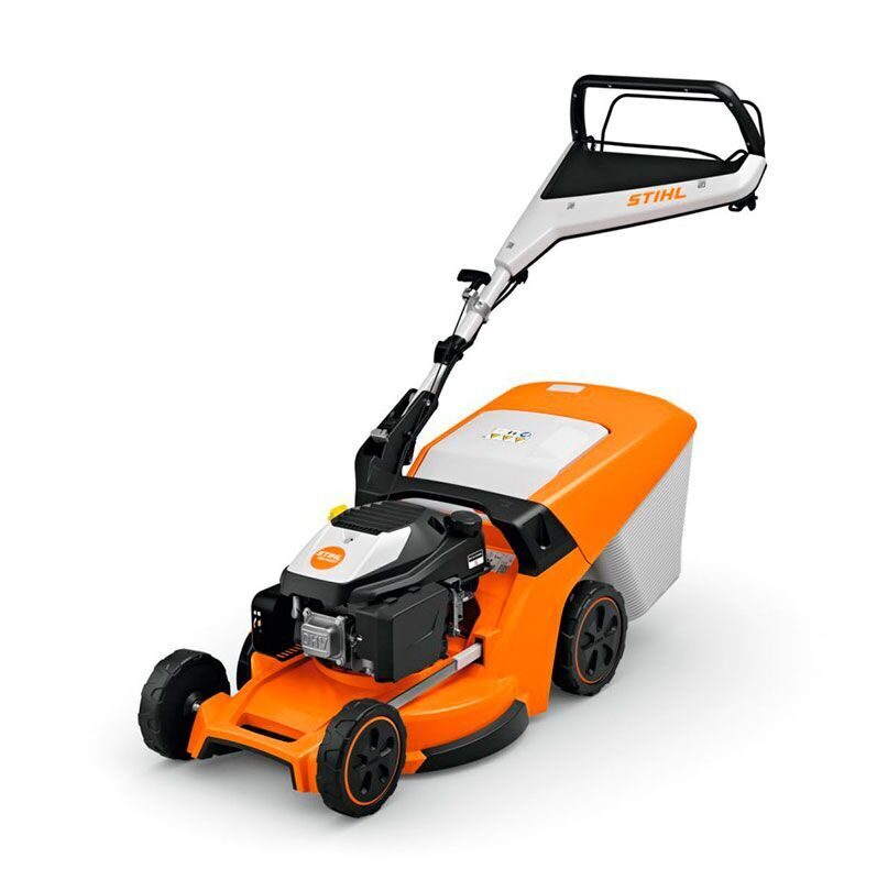 Бензиновая газонокосилка Stihl RM 448.3 T