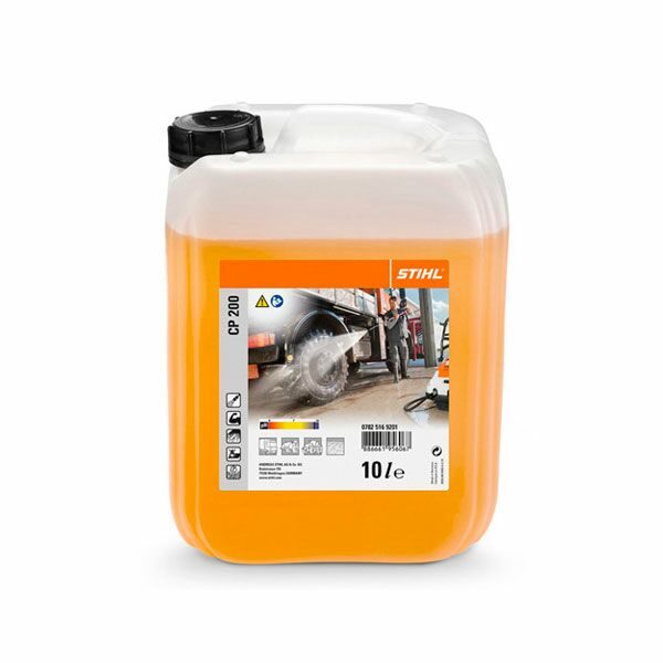 Универсальное профессиональное моющее средство Stihl CP 200, 10 л